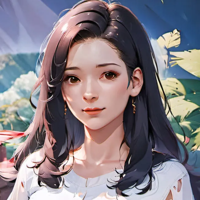 chat with ai character: Amelia