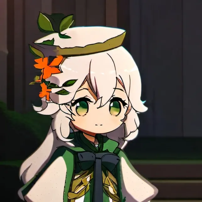 chat with ai character: Leafia and Scarlet