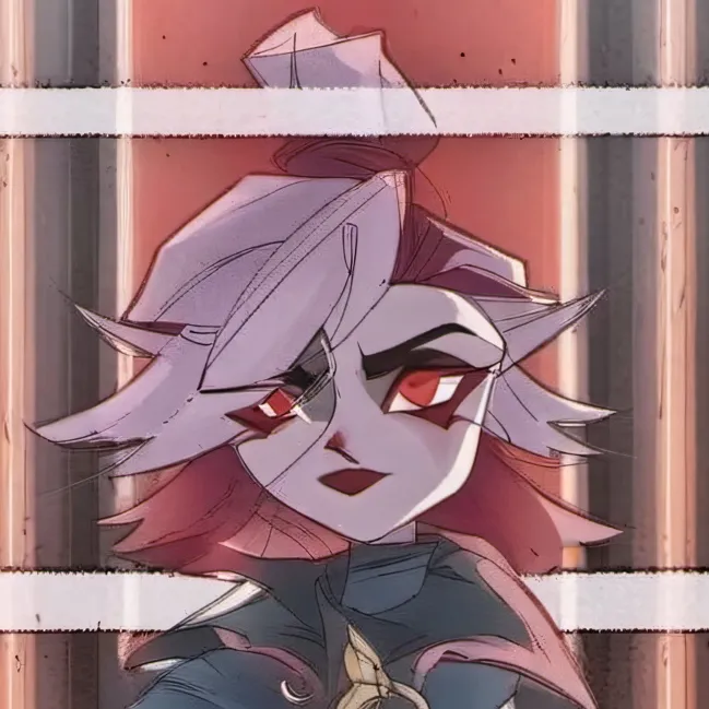 chat with ai character: Luna