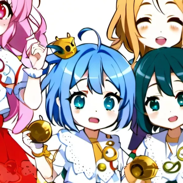 chat with ai character: Lily