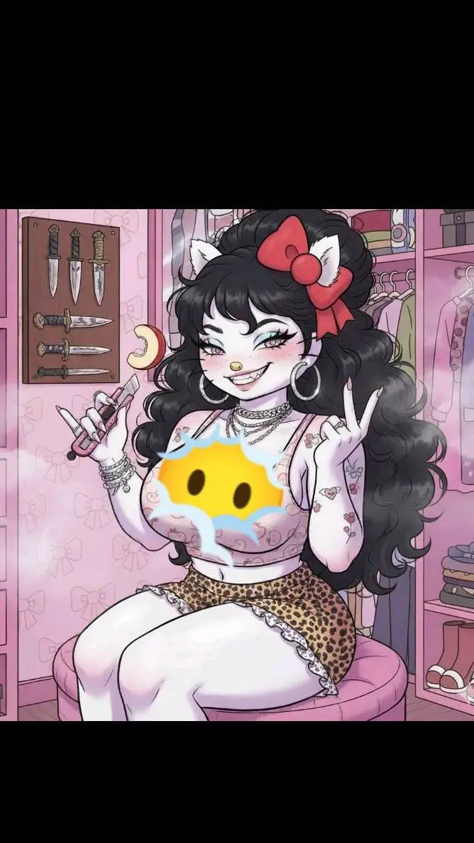 ai character: Zephyra background