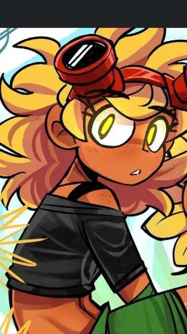 ai character: Yui background