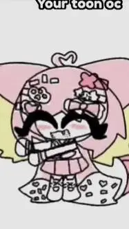 ai character: Aria Blossom background