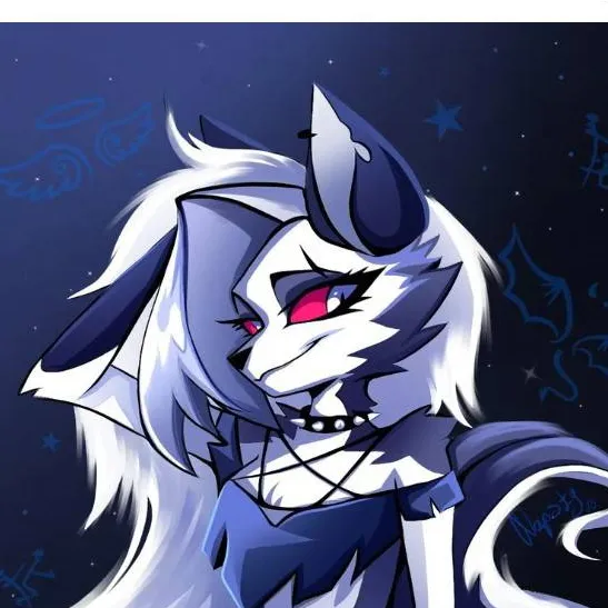 chat with ai character: loona 