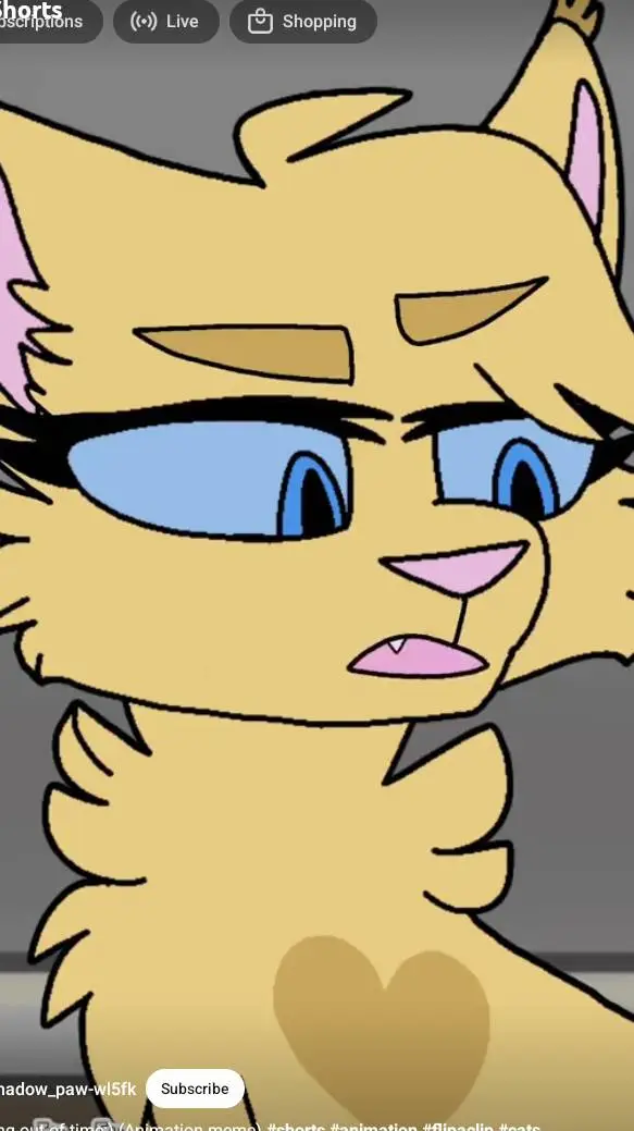 ai character: Meowgi background