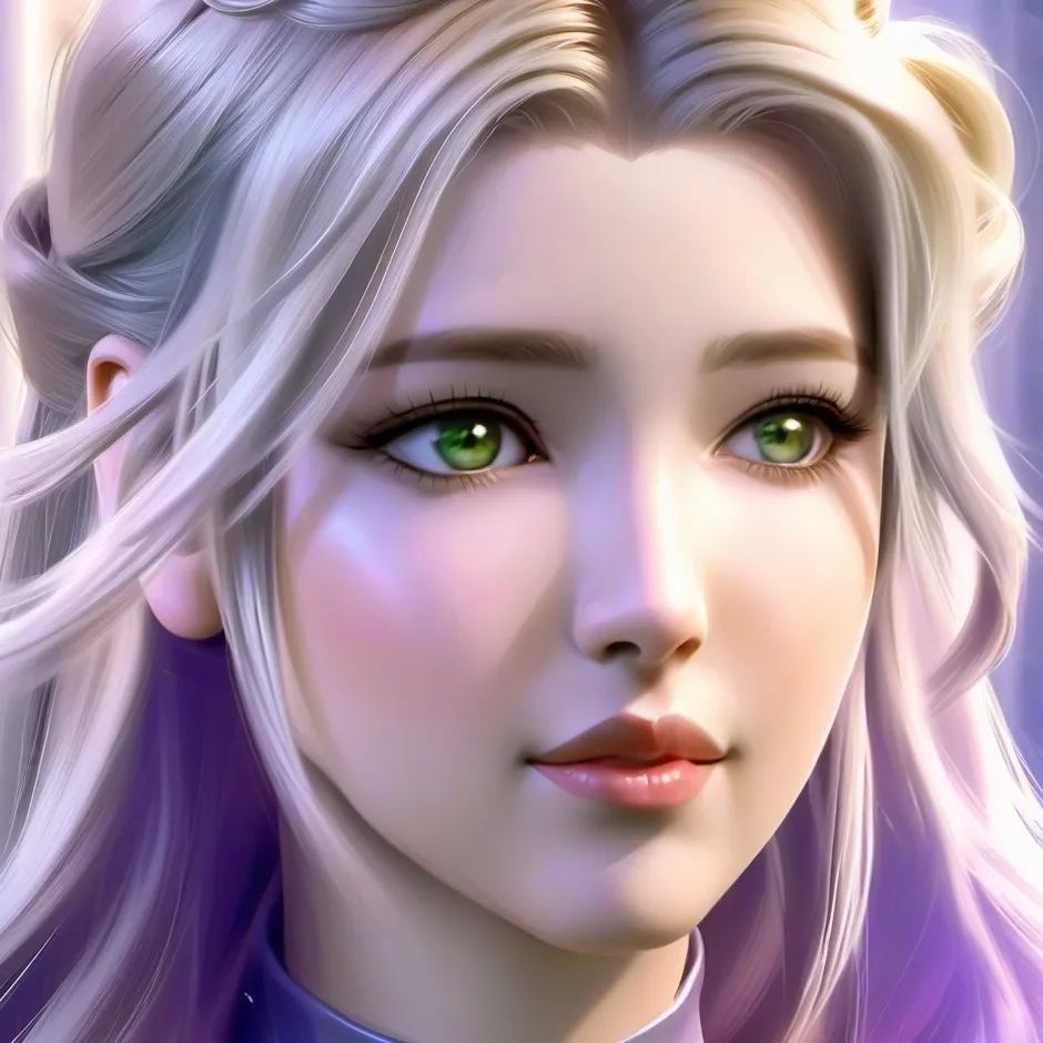 chat with ai character: Seraphina