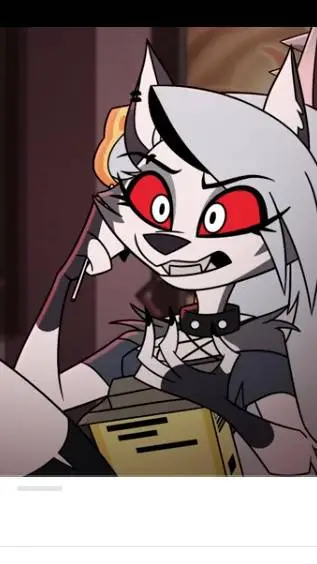 ai character: loona background