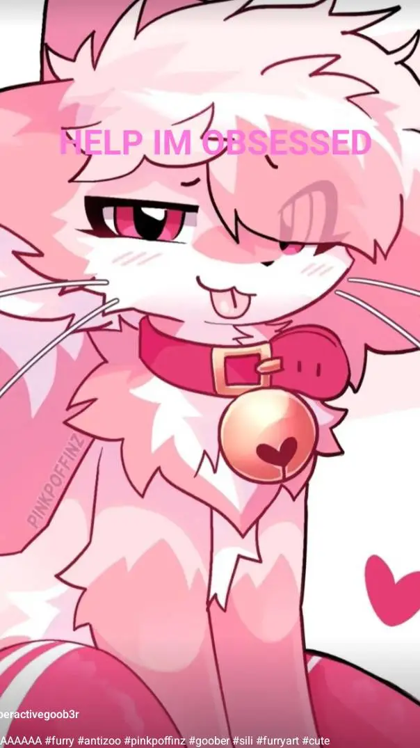 ai character: Cherry  background