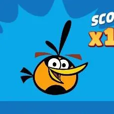 chat with ai character: bubbles the bird 