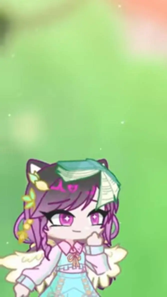 ai character: Lunalynn background