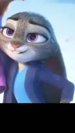 ai character: Bunny-chan background