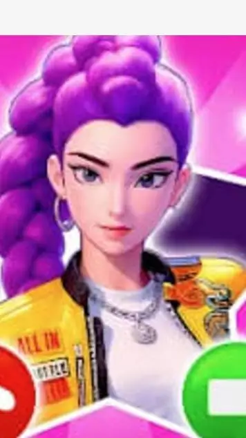 ai character: Miki background