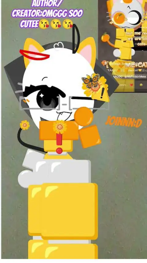 ai character: Kuri background