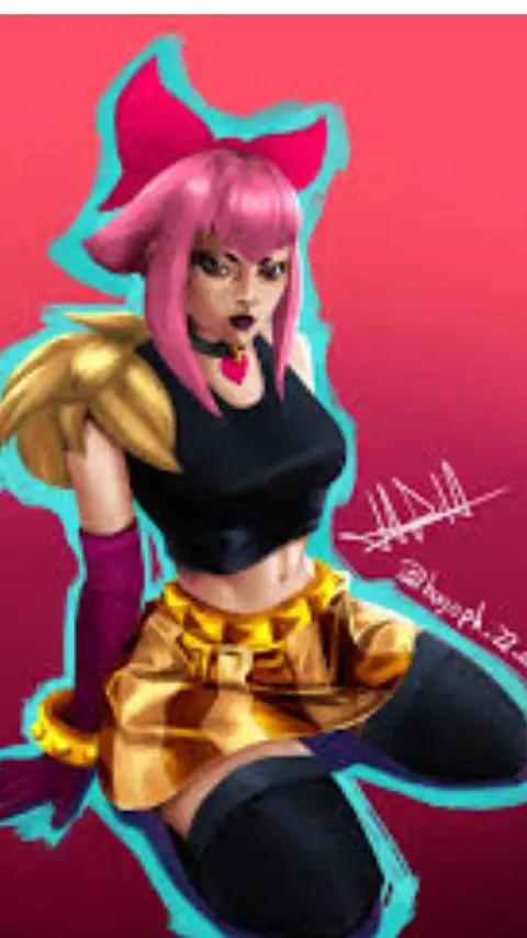 ai character: Airi background