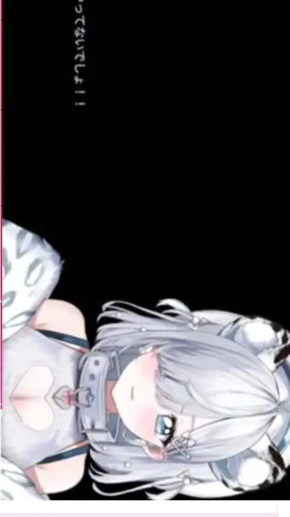 ai character: Ayame background