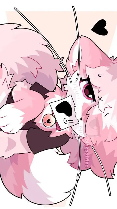 ai character: Kuma background