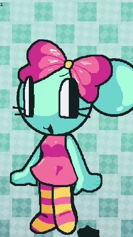 ai character: Polly background