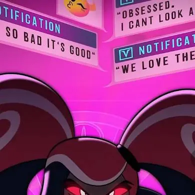 chat with ai character: Luna