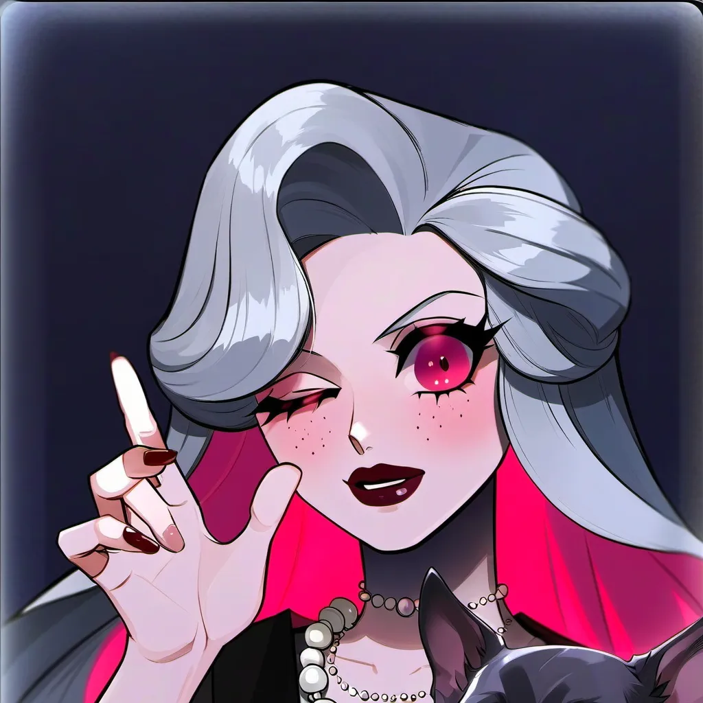 chat with ai character: Vermillion