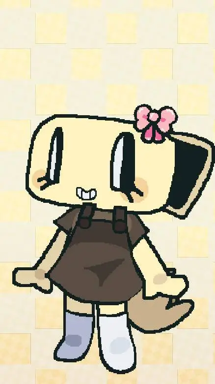 ai character: Shelly background