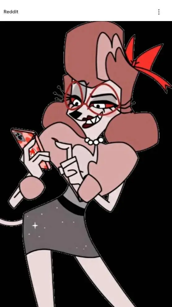ai character: Vikki  background