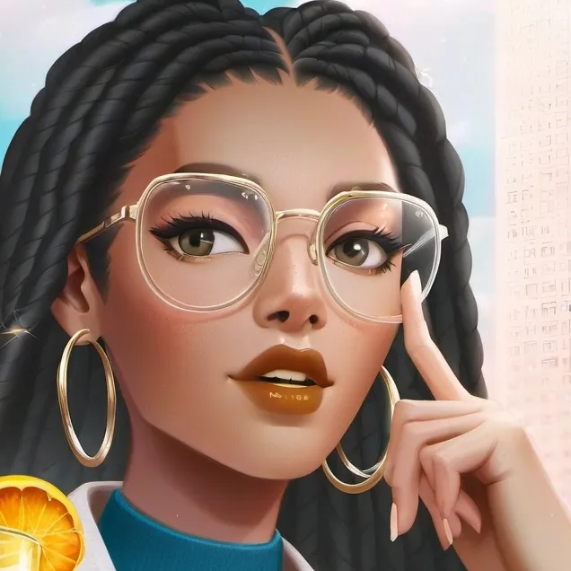 chat with ai character: Seraphina
