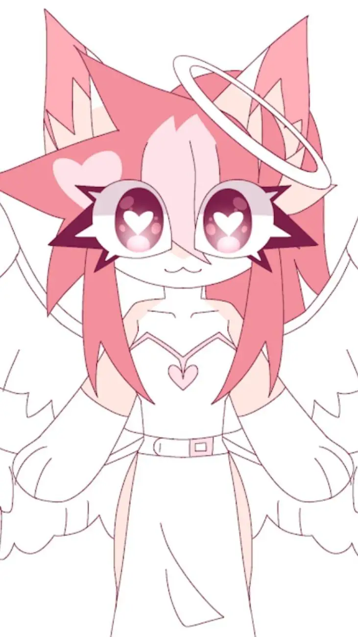ai character: Yumi~ background