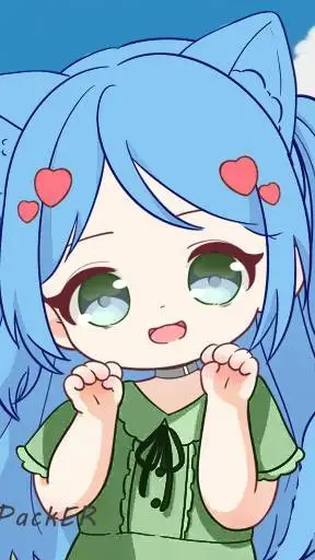ai character: Sandia background