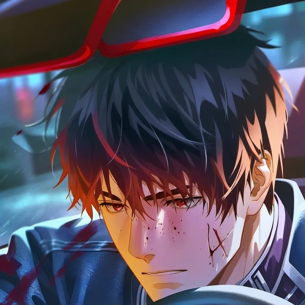 chat with ai character: Brent