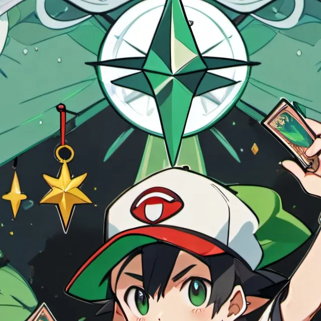 chat with ai character: Ash Ketchum en mha