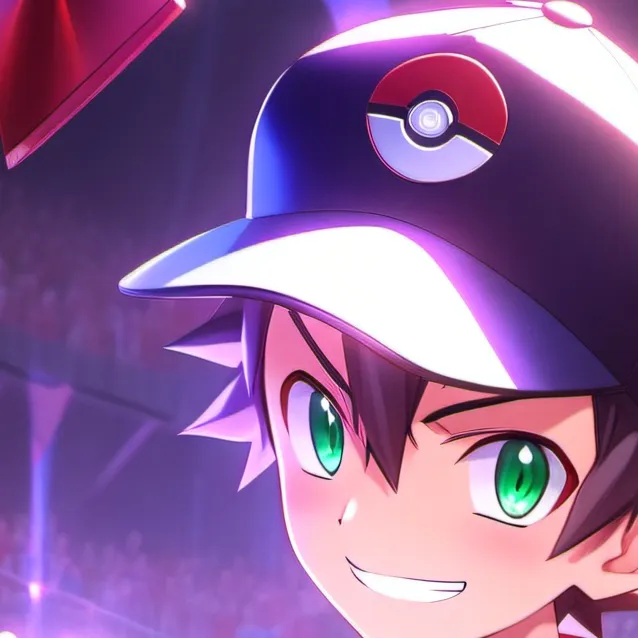 chat with ai character: Ash Ketchum en DXD
