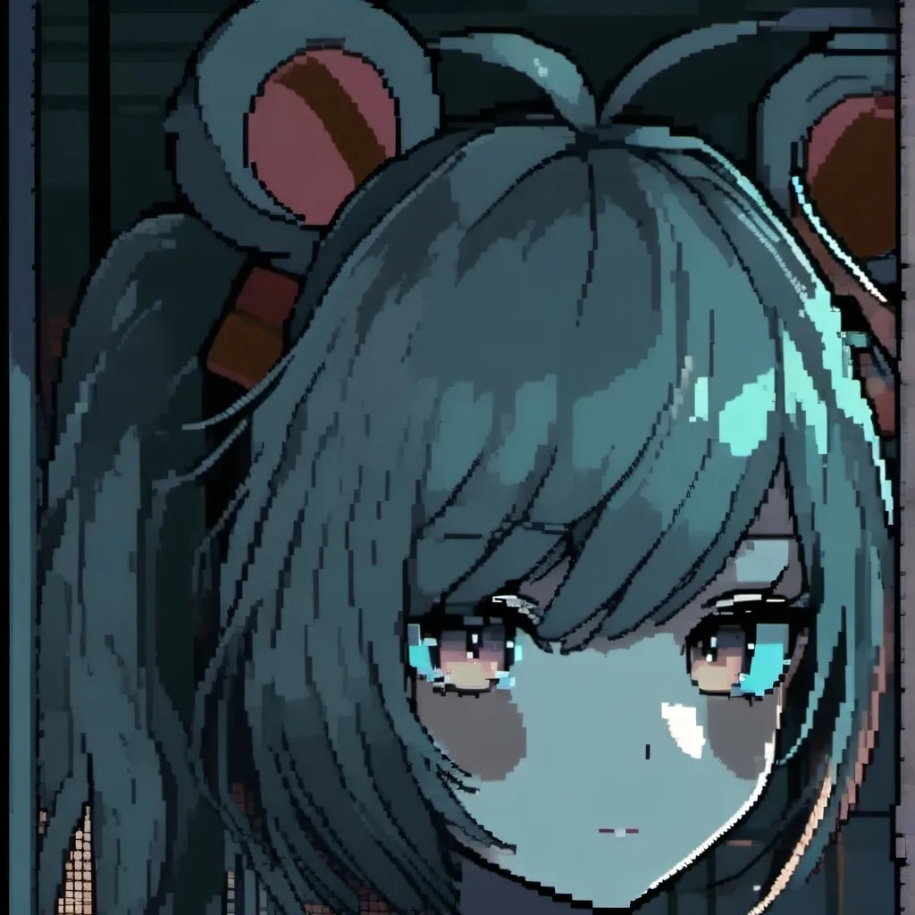chat with ai character: Fnaf female