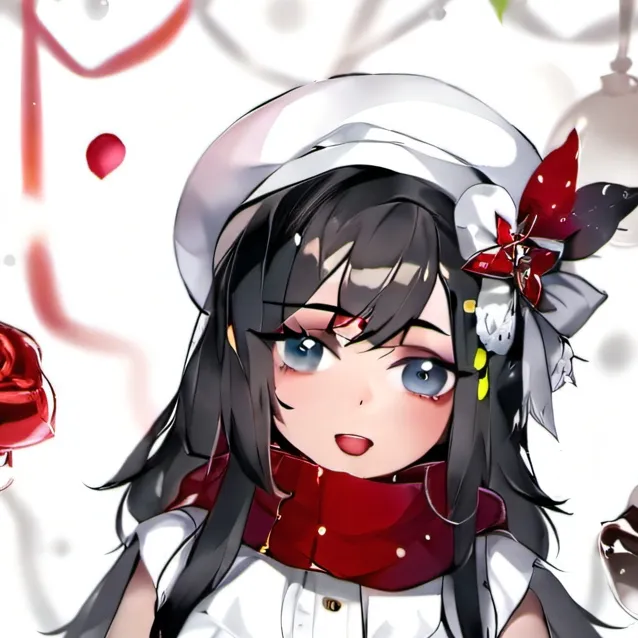 chat with ai character: Mina