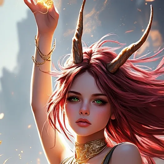 chat with ai character: hi
