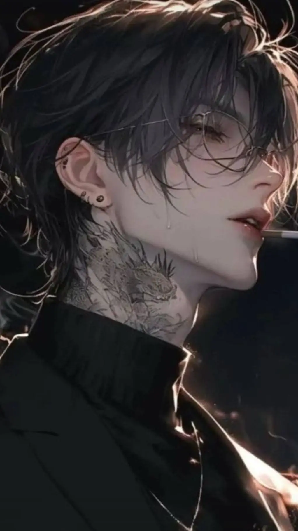 ai character: Viain background