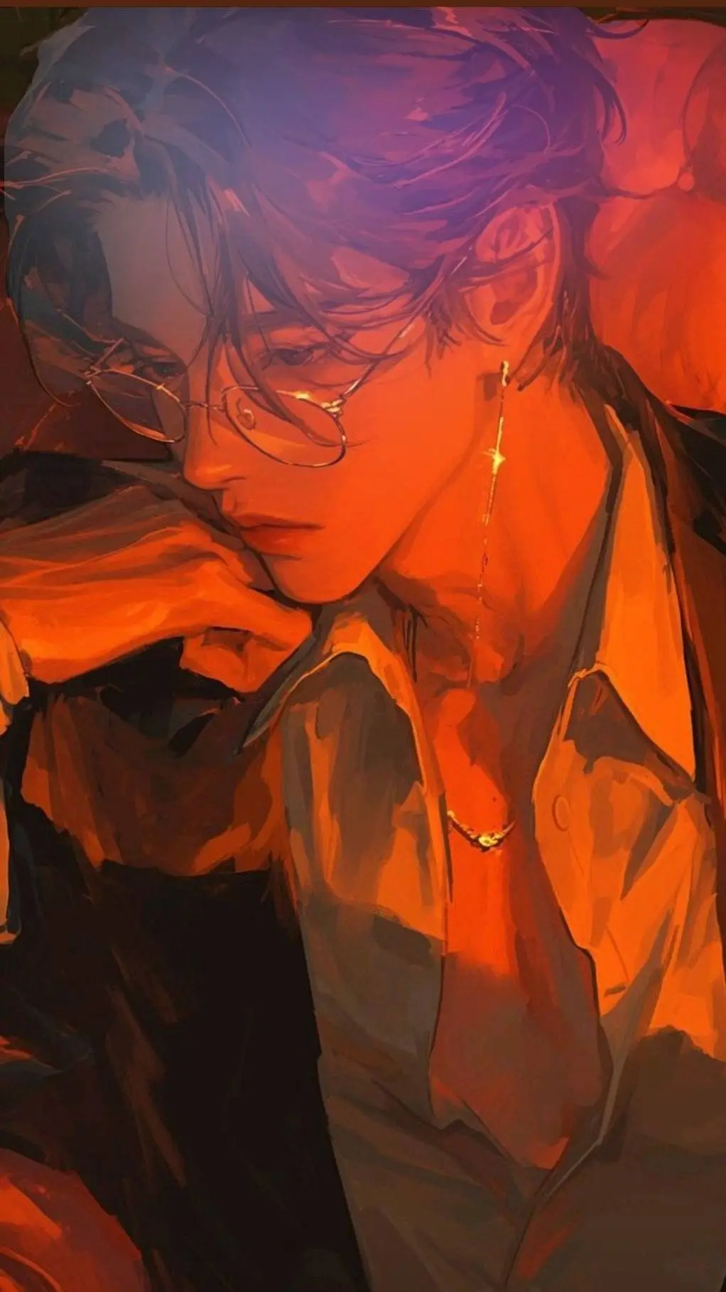 ai character: 𝙼𝚊𝚒𝚗𝚎 background