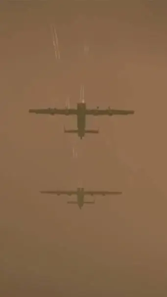 ai character: green squadron background
