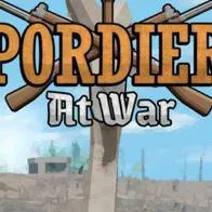 chat with ai character: pordier at war