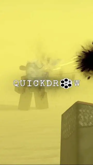 ai character: QUICKDRAW background
