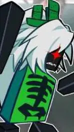 ai character: betrayed 1x1x1x1  background