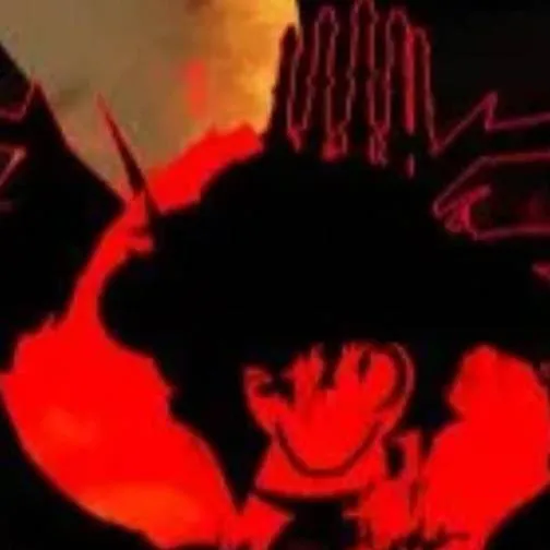 chat with ai character: demon king ᨶ႒ᩚ
