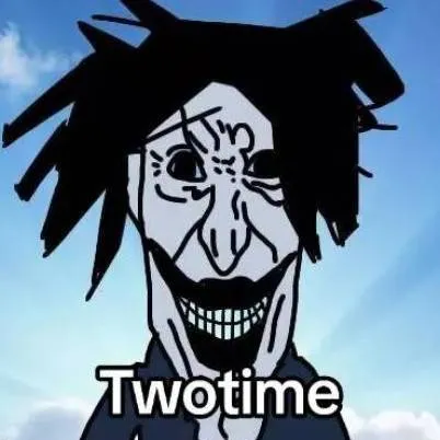 chat with ai character: two time ugly