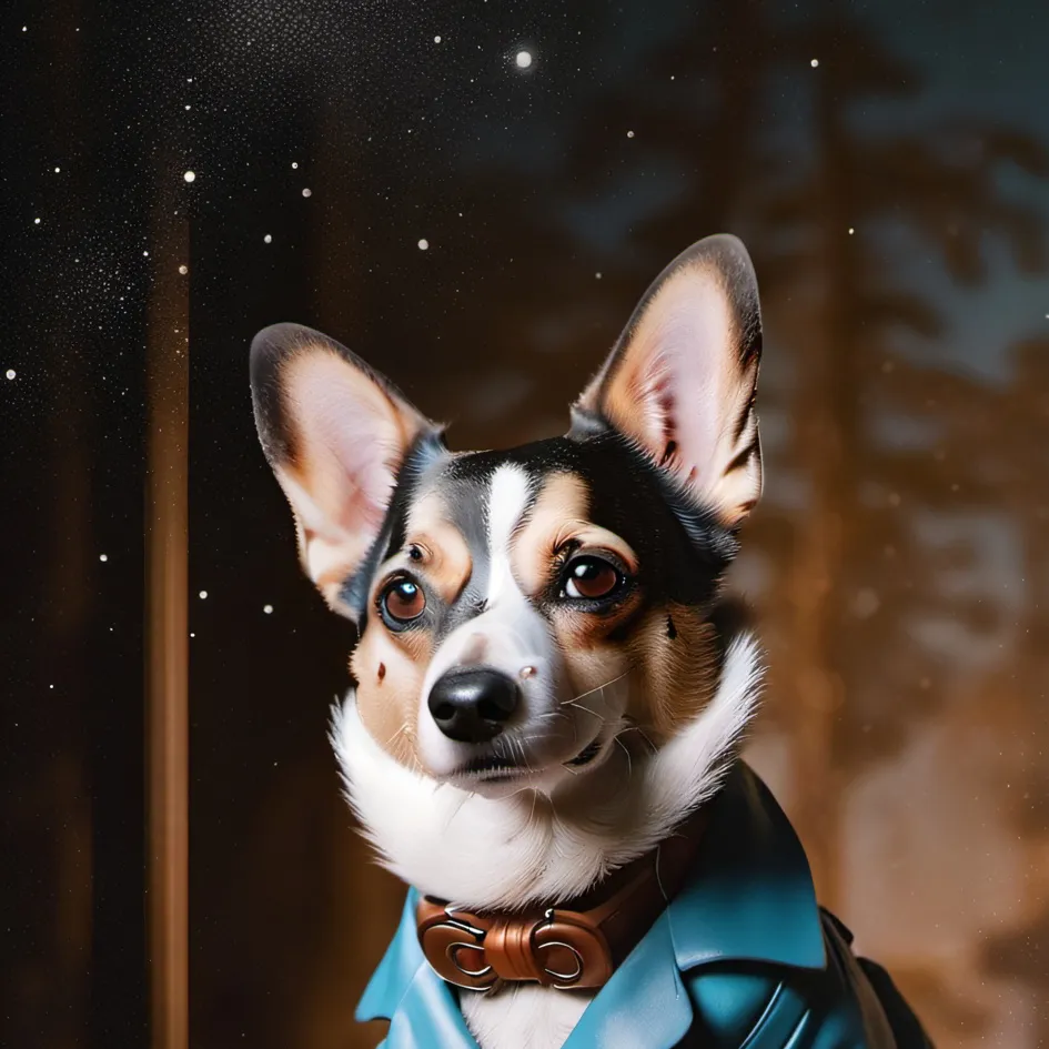 chat with ai character: FANCY DAWGG