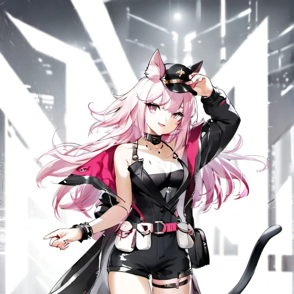 chat with ai character: Nicole 