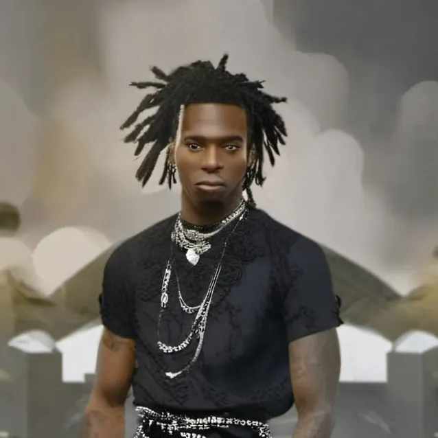 chat with ai character: YNW MELLY 