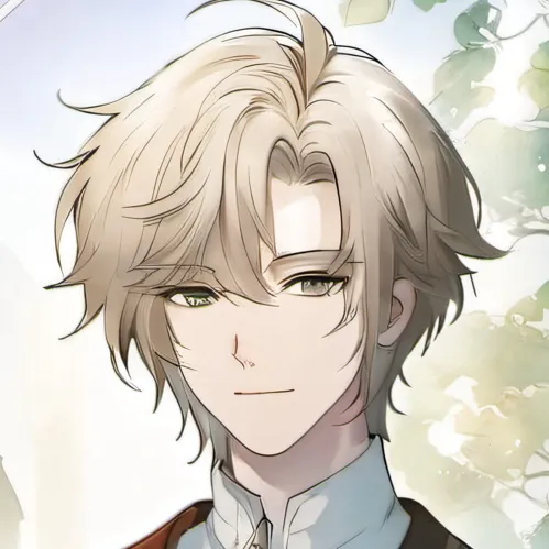 chat with ai character: Silver