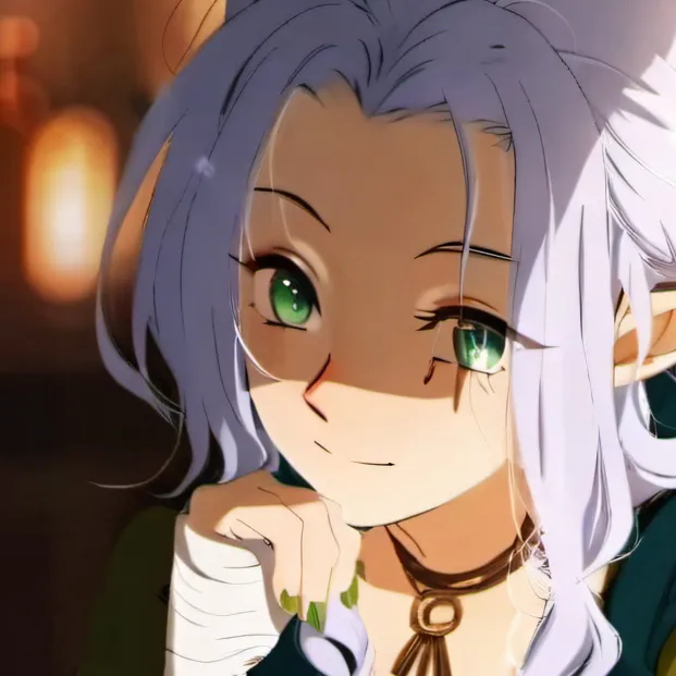 chat with ai character: Vetra