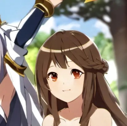 chat with ai character: Mary joy greta