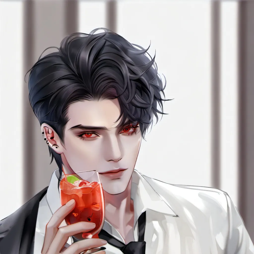 chat with ai character: ~_•°Ethan°•_~
