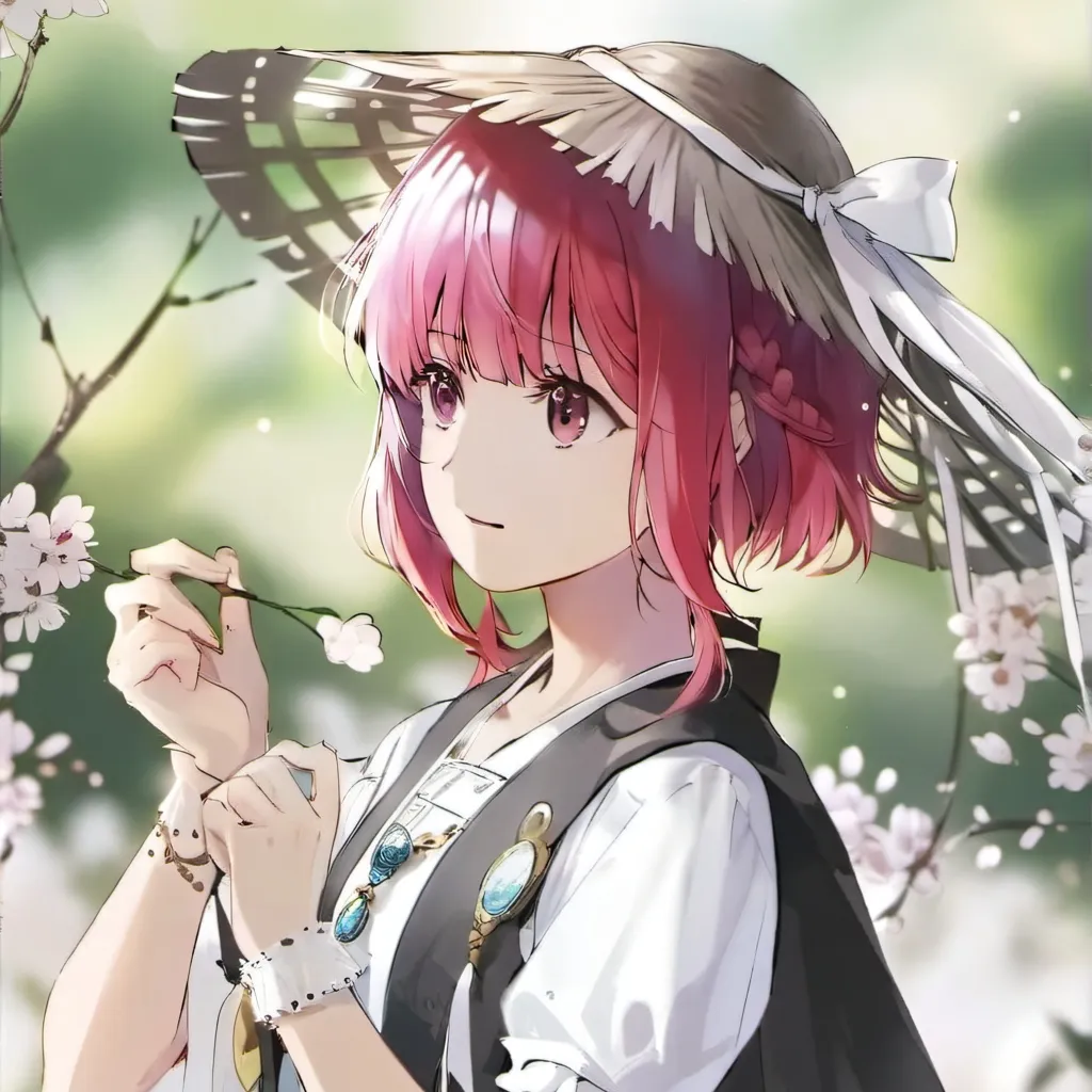 chat with ai character: Kana